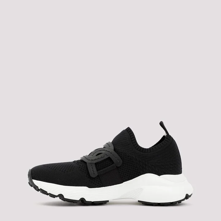 Tech Fabric Sneakers - Image 4