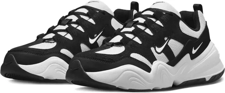 Tech Hera BLK/WHT "Black/White" sneakers - Image 2