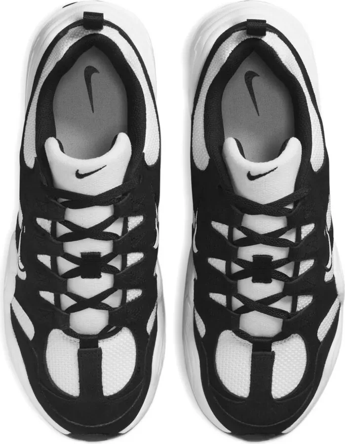 Tech Hera BLK/WHT "Black/White" sneakers - Image 4