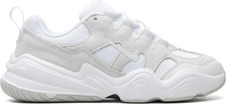Tech Hera "White Photon Dust" sneakers