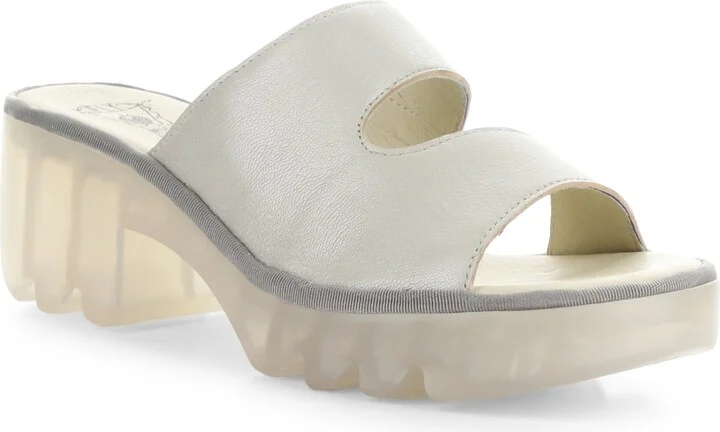 Tech Platform Sandal