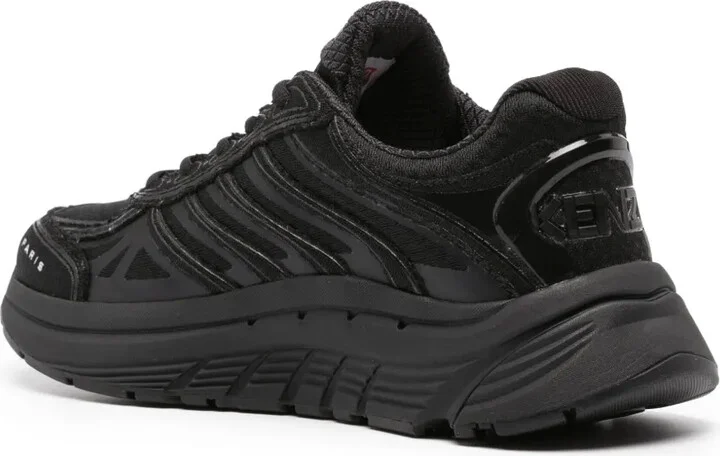 Tech Runner lace-up sneakers - Image 3
