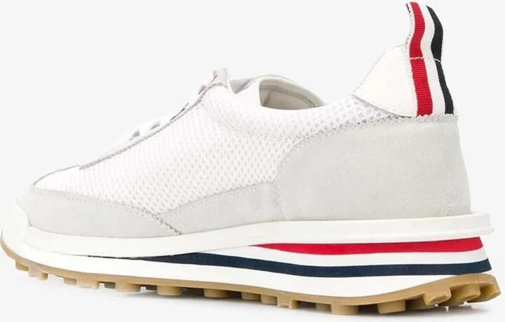 Tech Runner Low-Top Sneakers - Image 2