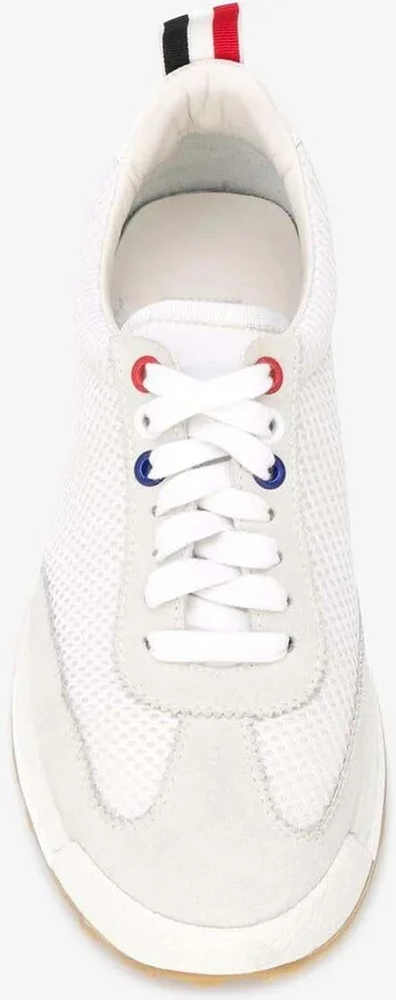Tech Runner Low-Top Sneakers - Image 3