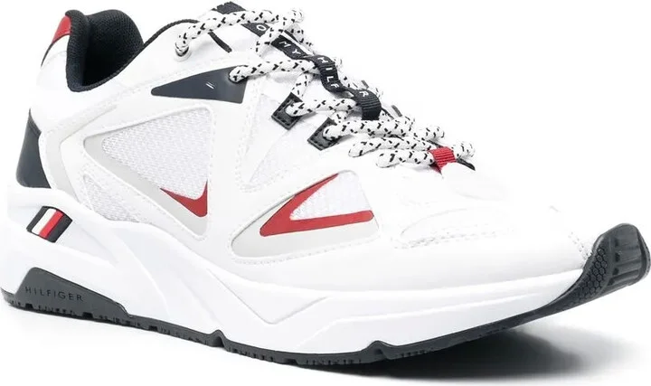 Tech Runner low-top sneakers - Image 2