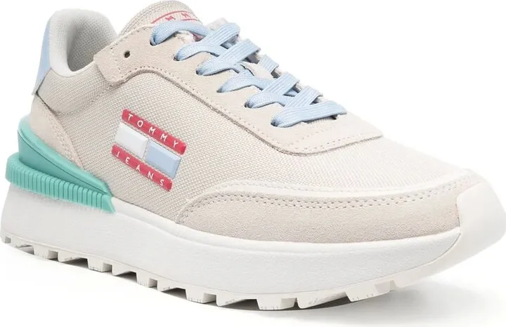 Tech Runner low-top sneakers - Image 2