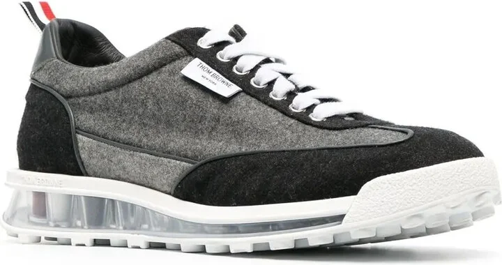 Tech Runner low-top sneakers - Image 2