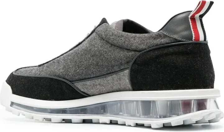 Tech Runner low-top sneakers - Image 3