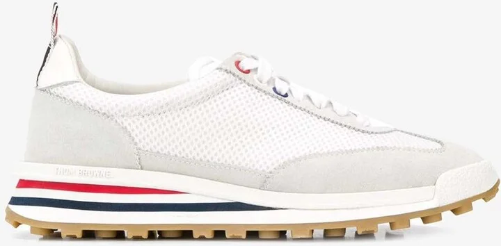 Tech Runner Low-Top Sneakers
