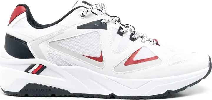 Tech Runner low-top sneakers