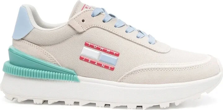 Tech Runner low-top sneakers