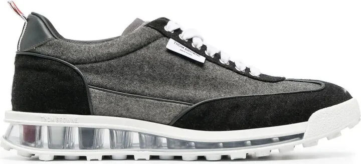 Tech Runner low-top sneakers