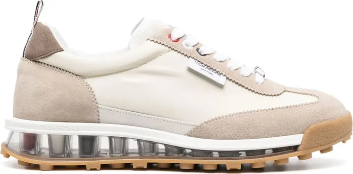 Tech Runner low-top sneakers