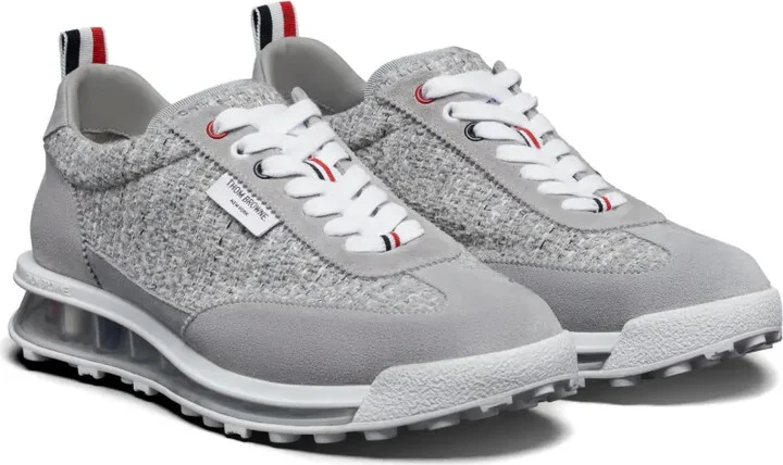 Tech Runner panelled sneakers - Image 2