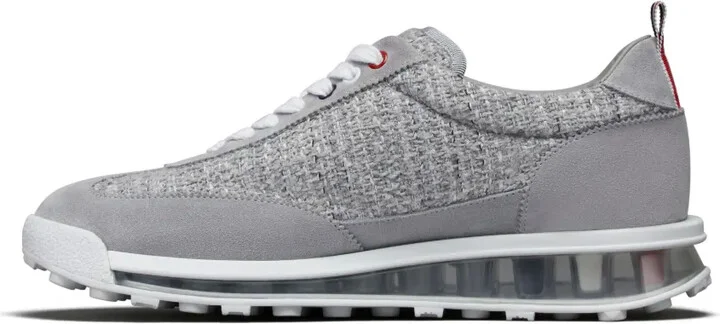 Tech Runner panelled sneakers - Image 3