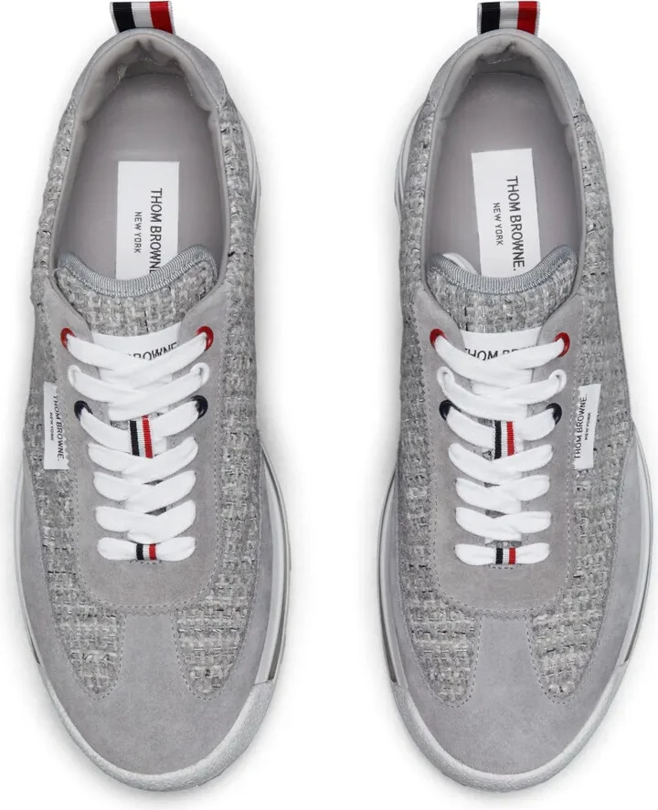 Tech Runner panelled sneakers - Image 4