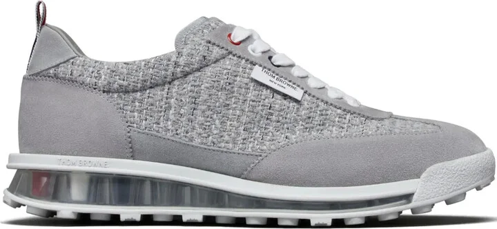 Tech Runner panelled sneakers
