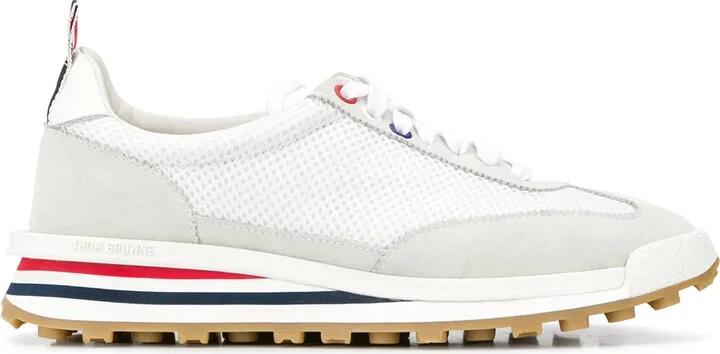 Tech Runner panelled sneakers