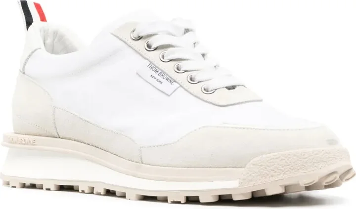Tech Runner suede sneakers - Image 2