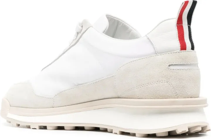 Tech Runner suede sneakers - Image 3