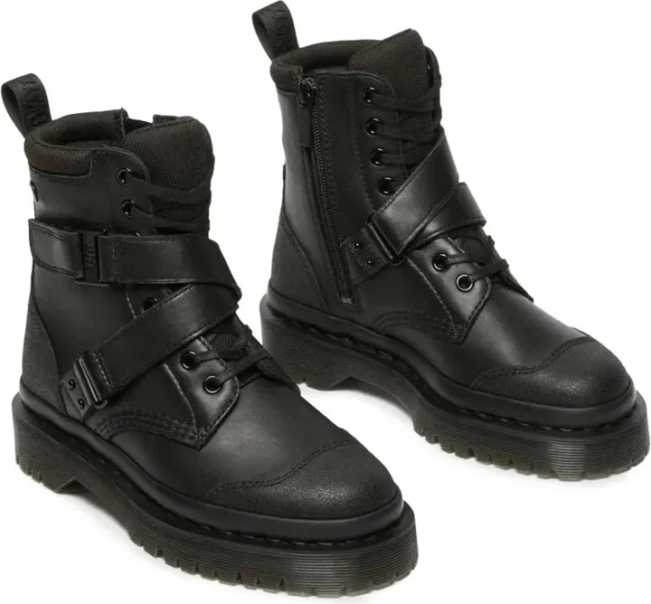 Tech Strap boots - Image 2
