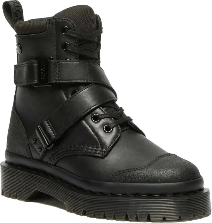 Tech Strap boots - Image 4