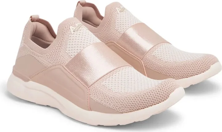 TechLoom Bliss mesh-panelling sneakers - Image 4