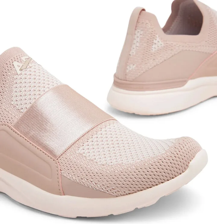 TechLoom Bliss mesh-panelling sneakers - Image 5