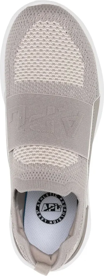 TechLoom Bliss slip-on running sneakers - Image 4