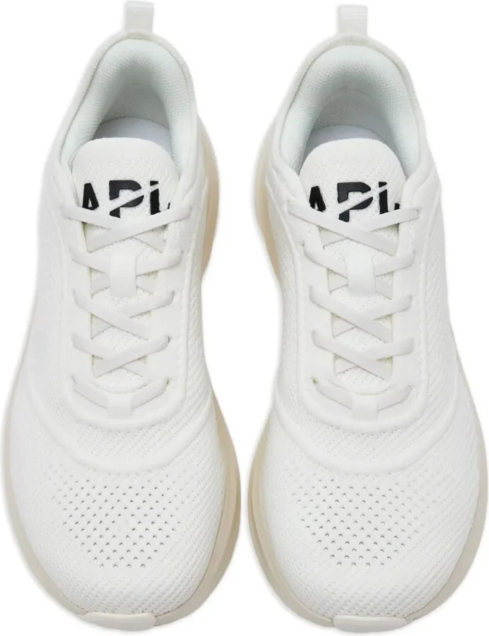 TechLoom Dream knitted lace-up performance sneakers - Image 2