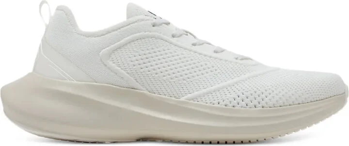 TechLoom Dream knitted lace-up performance sneakers