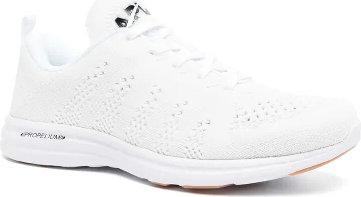 Techloom Pro logo-embossed sneakers - Image 2