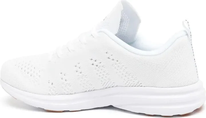 Techloom Pro logo-embossed sneakers - Image 3