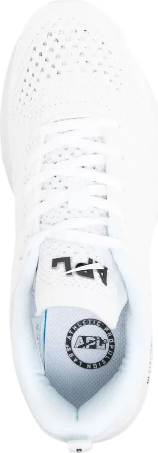 Techloom Pro logo-embossed sneakers - Image 4