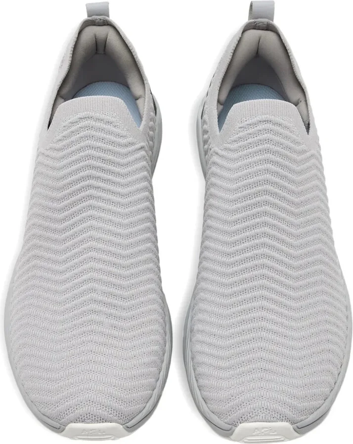 Techloom Traveler slip-on knitted sneakers - Image 2