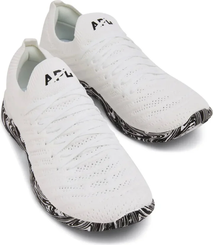 Techloom Wave logo-print sneakers - Image 2