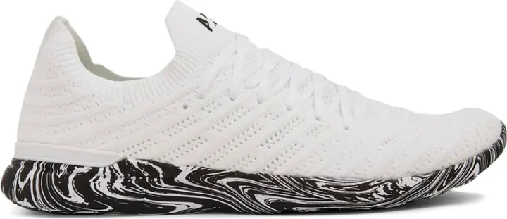 Techloom Wave logo-print sneakers
