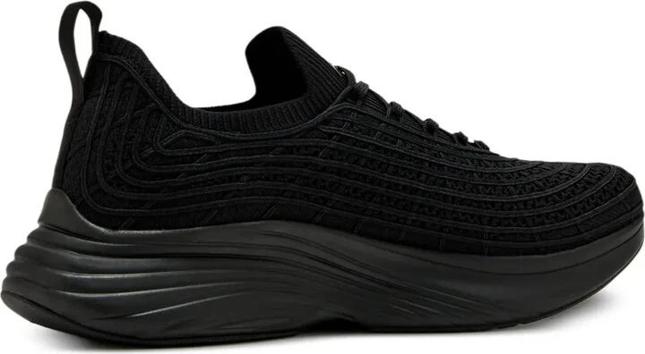 TechLoom Zipline knitted sneakers