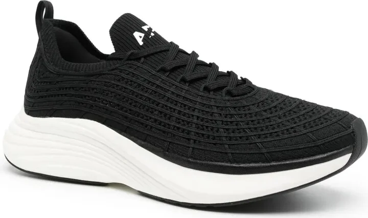 TechLoom Zipline layered sneakers - Image 2