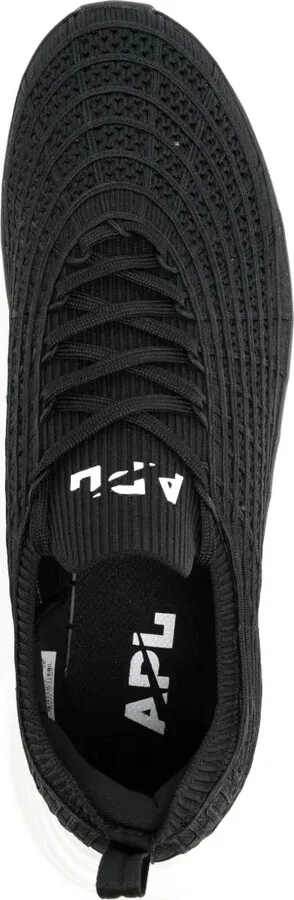 TechLoom Zipline layered sneakers - Image 4