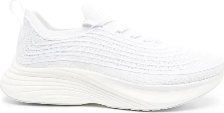 TechLoom Zipline layered sneakers