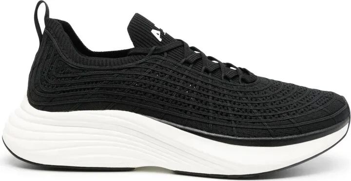 TechLoom Zipline layered sneakers