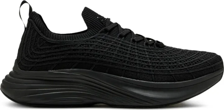 TechLoom Zipline textured sneakers
