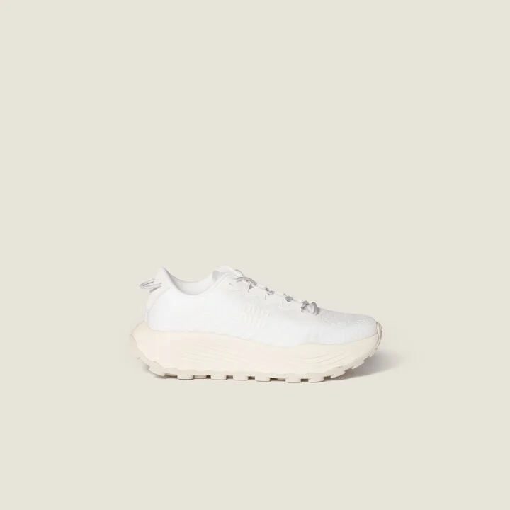 Technical fabric sneakers - Image 2