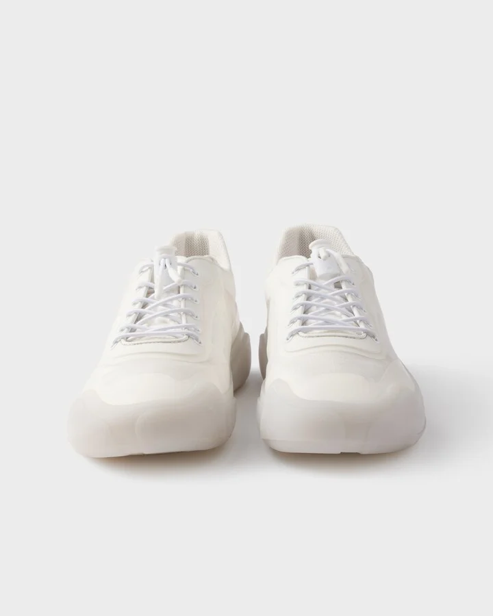 Technical fabric sneakers - Image 5