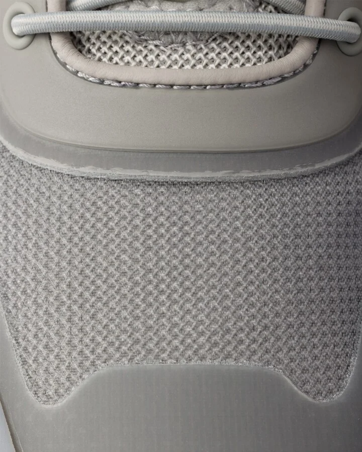 Technical fabric sneakers - Image 5