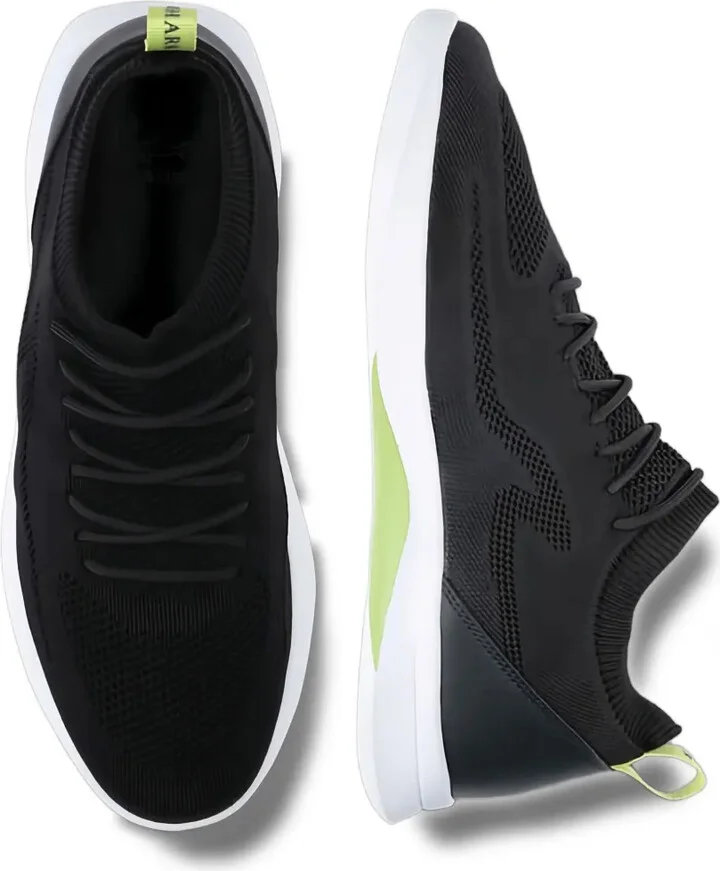 Technical-Knit Sneakers - Image 4