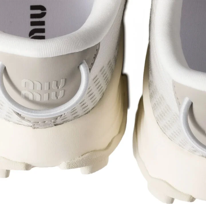 Technical-Mesh Sneakers - Image 4