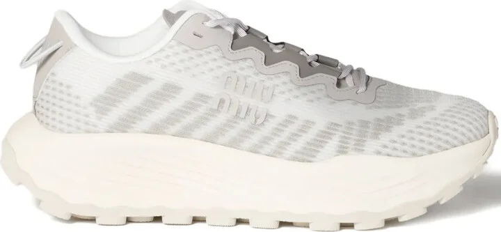Technical-Mesh Sneakers