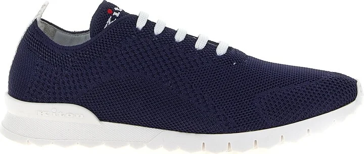 Technical Sneakers Blue